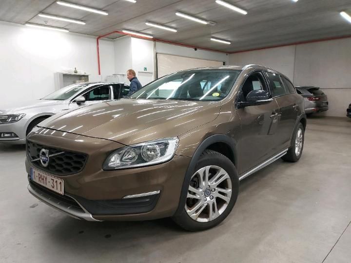 Photo 0 VIN: YV1FZARC1H1033865 - VOLVO V60 CROSS COUNTRY 