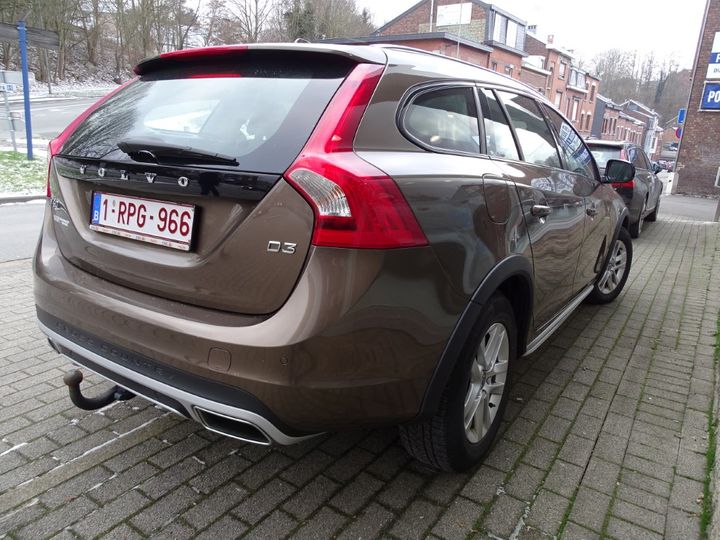 Photo 2 VIN: YV1FZARC1H1033876 - VOLVO V60 