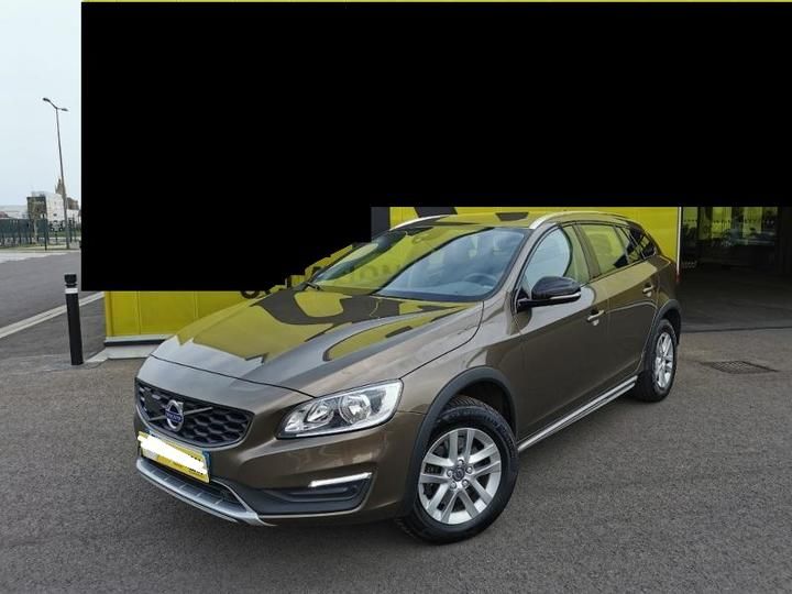 Photo 1 VIN: YV1FZARC1H1033882 - VOLVO V60 