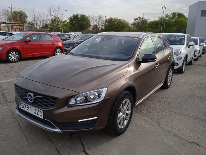 Photo 1 VIN: YV1FZARC1H1034740 - VOLVO V60 CROSS COUNT 