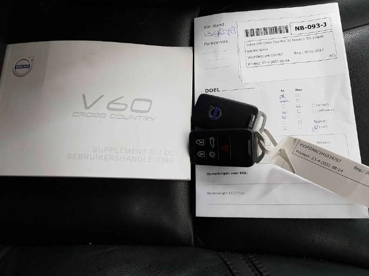 Photo 26 VIN: YV1FZARC1H1034757 - VOLVO V60 CROSS COUNTRY 