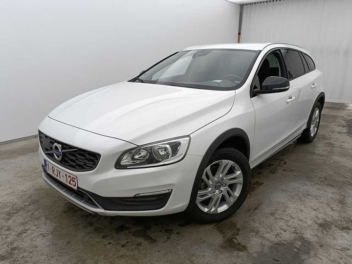 Photo 1 VIN: YV1FZARC1H1035090 - VOLVO V60 CROSS COUNTRY 