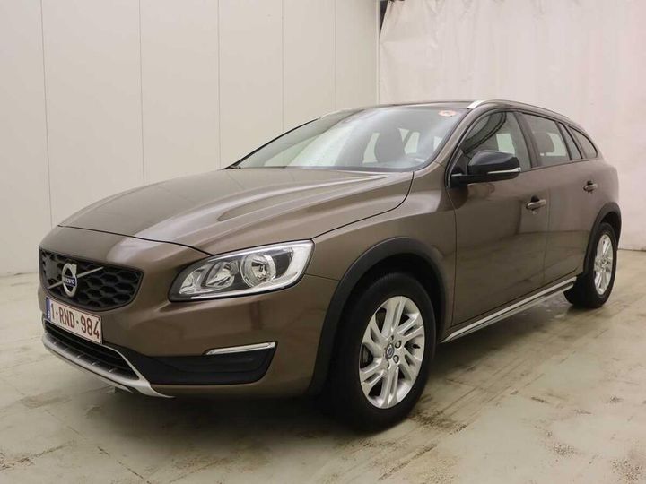 Photo 1 VIN: YV1FZARC1H1035214 - VOLVO V60 