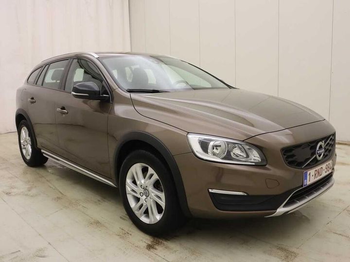 Photo 8 VIN: YV1FZARC1H1035214 - VOLVO V60 