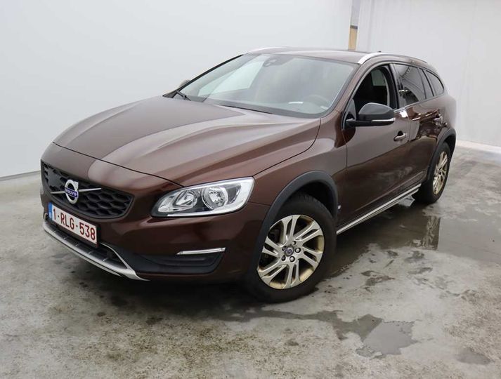 Photo 0 VIN: YV1FZARC1H1035236 - VOLVO V60 CROSS COUNTRY 