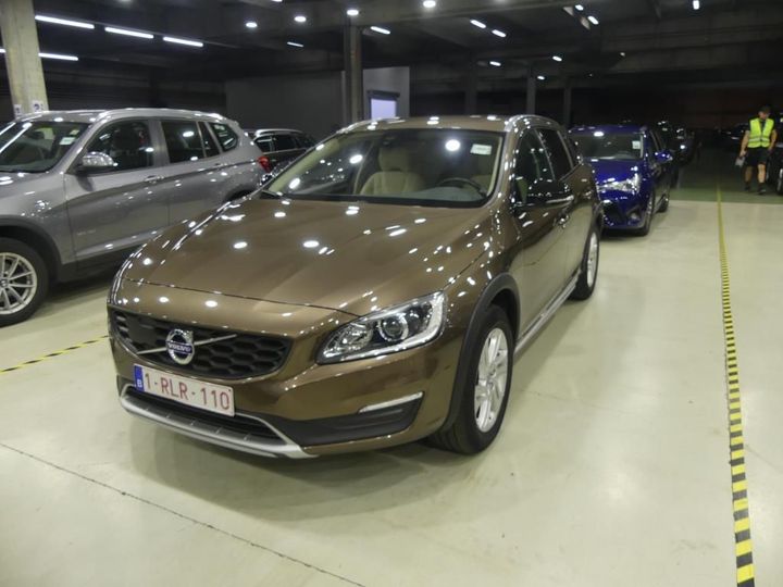 Photo 1 VIN: YV1FZARC1H1036594 - VOLVO V60 CROSS COUNT 