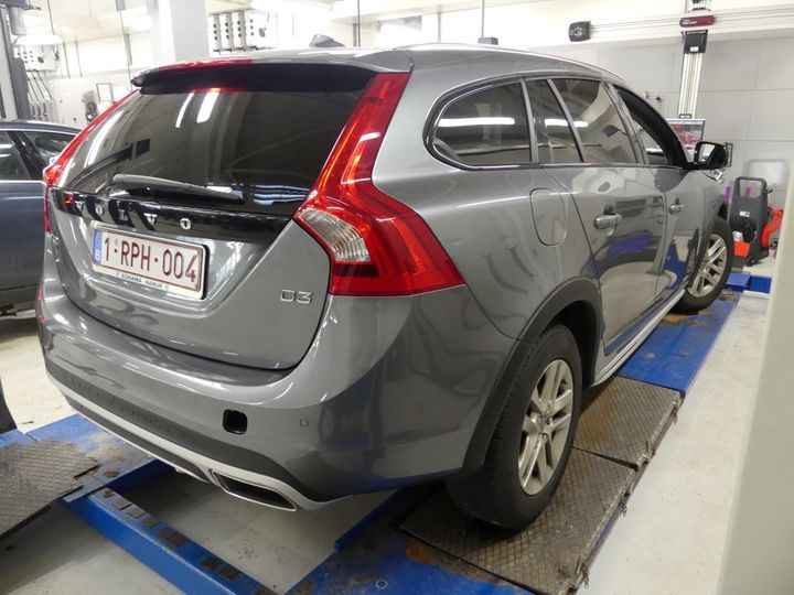 Photo 2 VIN: YV1FZARC1H1036624 - VOLVO V60 