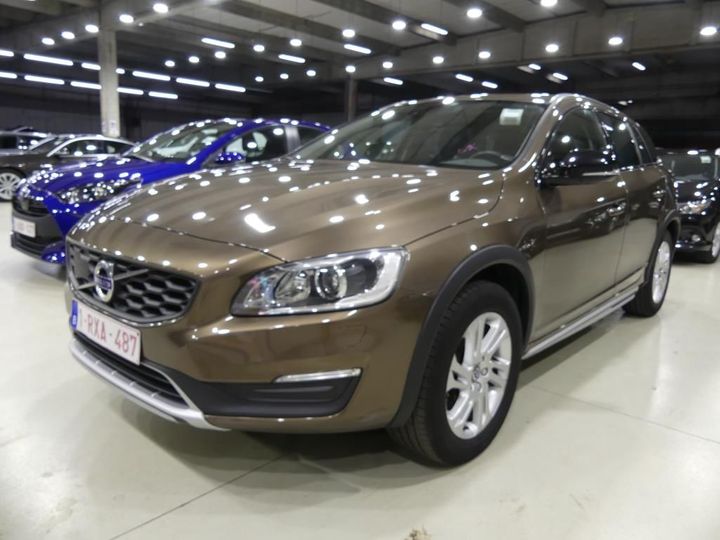 Photo 1 VIN: YV1FZARC1H1038264 - VOLVO V60 CROSS COUNT 