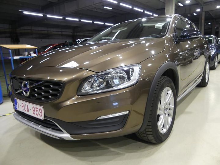 Photo 1 VIN: YV1FZARC1H1038437 - VOLVO V60 CROSS COUNT 