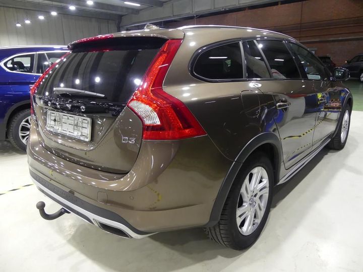 Photo 2 VIN: YV1FZARC1H1038437 - VOLVO V60 CROSS COUNT 