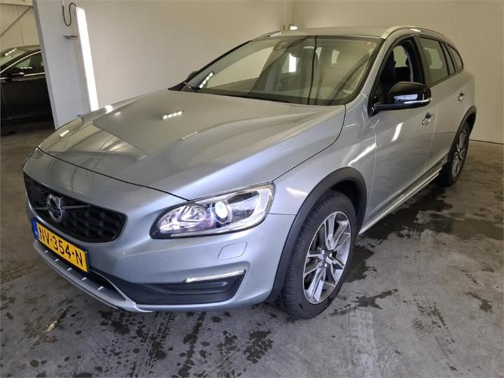 Photo 0 VIN: YV1FZARC1H1038910 - VOLVO V60 