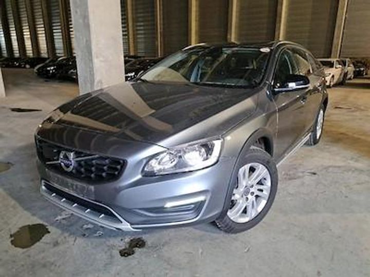 Photo 1 VIN: YV1FZARC1H1038937 - VOLVO V60 CROSS COUNTRY DIESEL 