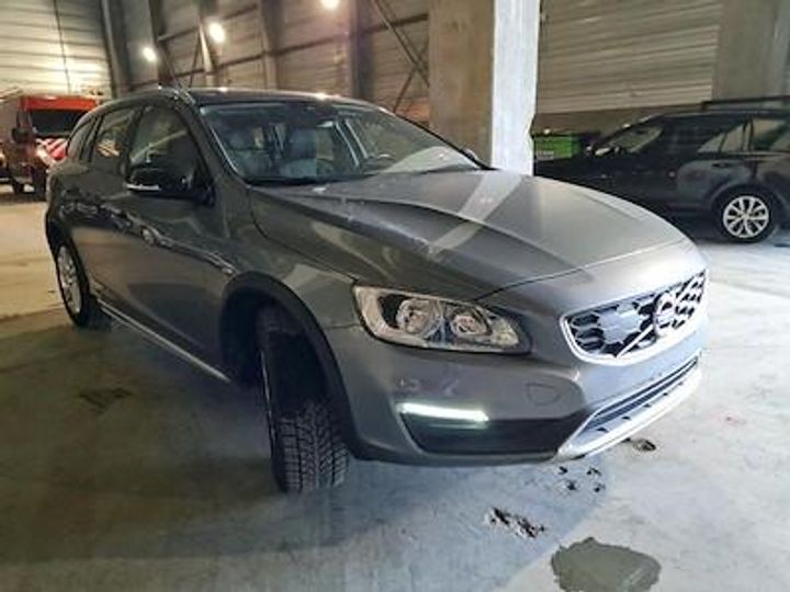 Photo 2 VIN: YV1FZARC1H1038937 - VOLVO V60 CROSS COUNTRY DIESEL 