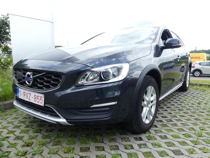 Photo 1 VIN: YV1FZARC1H1039626 - VOLVO V60 CROSS COUNT 