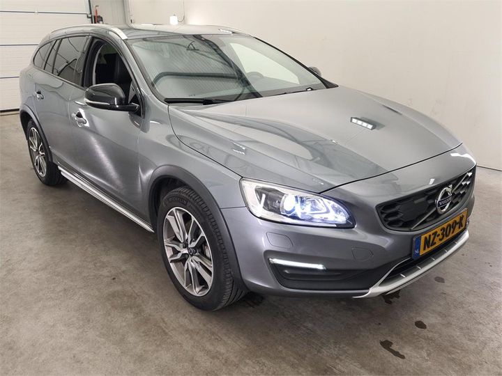 Photo 23 VIN: YV1FZARC1H1039874 - VOLVO V60 