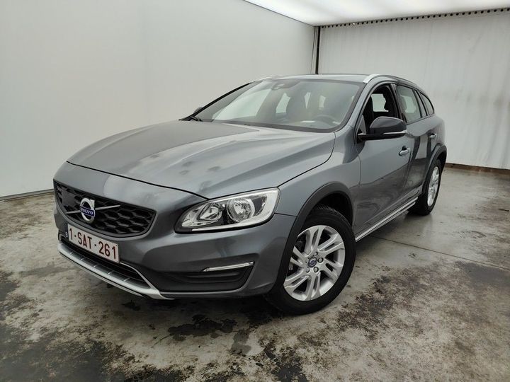 Photo 1 VIN: YV1FZARC1H1040126 - VOLVO V60 CROSS COUNTRY 