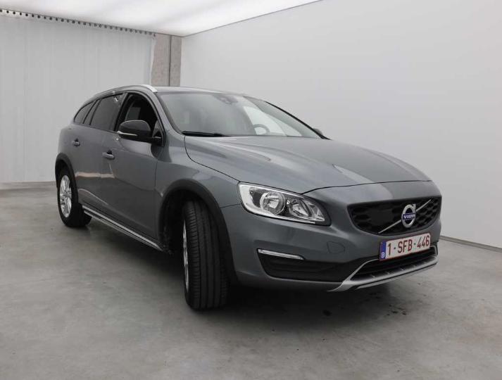 Photo 8 VIN: YV1FZARC1H1040197 - VOLVO V60 CROSS COUNTRY 