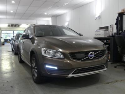 Photo 2 VIN: YV1FZARC1H1041048 - VOLVO V60 CROSS COUNTRY DIESEL 