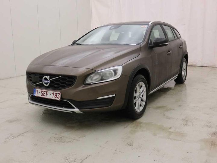 Photo 1 VIN: YV1FZARC1H1041830 - VOLVO V60 