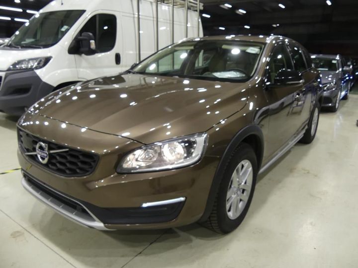 Photo 1 VIN: YV1FZARC1H1041887 - VOLVO V60 CROSS COUNT 