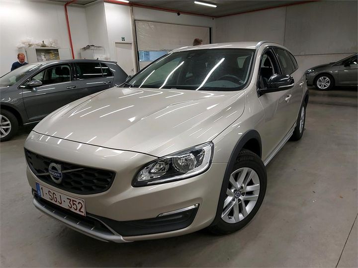 Photo 1 VIN: YV1FZARC1H1041898 - VOLVO V60 CROSS COUNTRY 