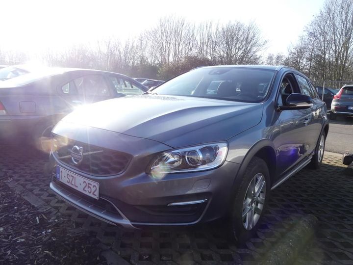 Photo 1 VIN: YV1FZARC1J2042454 - VOLVO V60 CROSS COUNT 