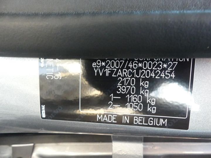 Photo 3 VIN: YV1FZARC1J2042454 - VOLVO V60 CROSS COUNT 