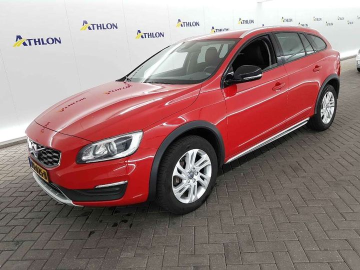 Photo 1 VIN: YV1FZARC1J2043176 - VOLVO V60 CROSS COUNTRY 