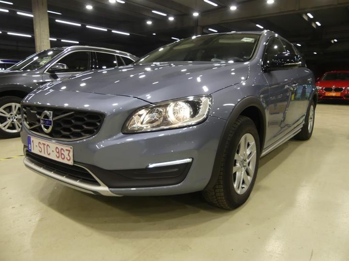 Photo 1 VIN: YV1FZARC1J2043470 - VOLVO V60 CROSS COUNT 