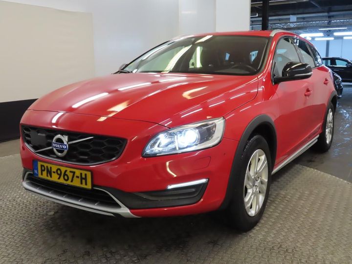 Photo 10 VIN: YV1FZARC1J2044447 - VOLVO V60 CROSS COUNTRY 