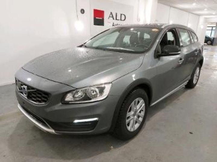 Photo 1 VIN: YV1FZARC1J2044946 - VOLVO V60 CROSS COUNTRY DIESEL 