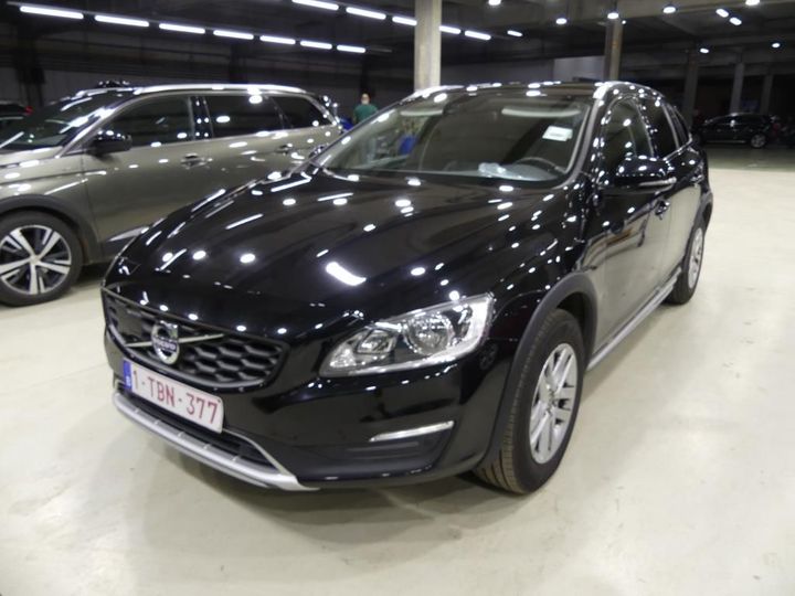 Photo 1 VIN: YV1FZARC1J2044955 - VOLVO V60 CROSS COUNT 