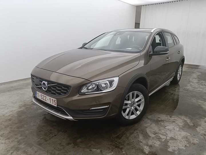 Photo 1 VIN: YV1FZARC1J2045124 - VOLVO V60 CROSS COUNTRY 