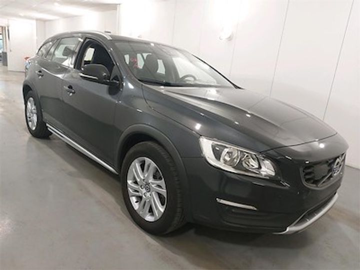 Photo 2 VIN: YV1FZARC1J2045167 - VOLVO V60 CROSS COUNTRY DIESEL 