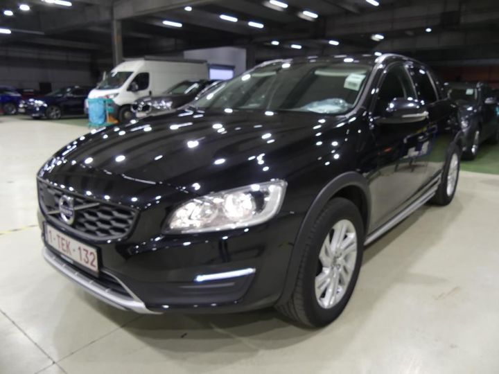 Photo 1 VIN: YV1FZARC1J2046812 - VOLVO V60 CROSS COUNT 