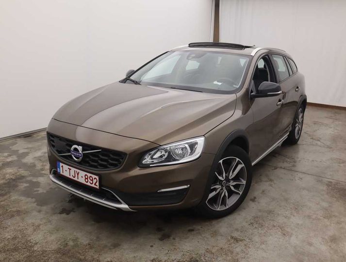 Photo 1 VIN: YV1FZARC1J2046816 - VOLVO V60 CROSS COUNTRY 