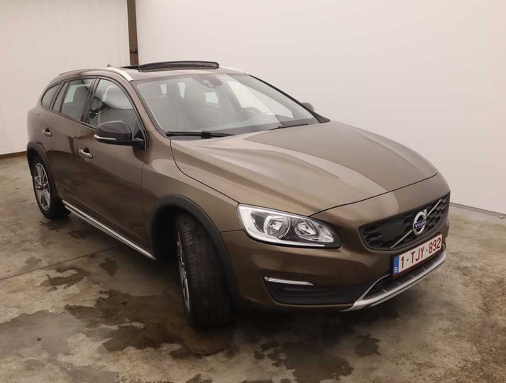 Photo 8 VIN: YV1FZARC1J2046816 - VOLVO V60 CROSS COUNTRY 