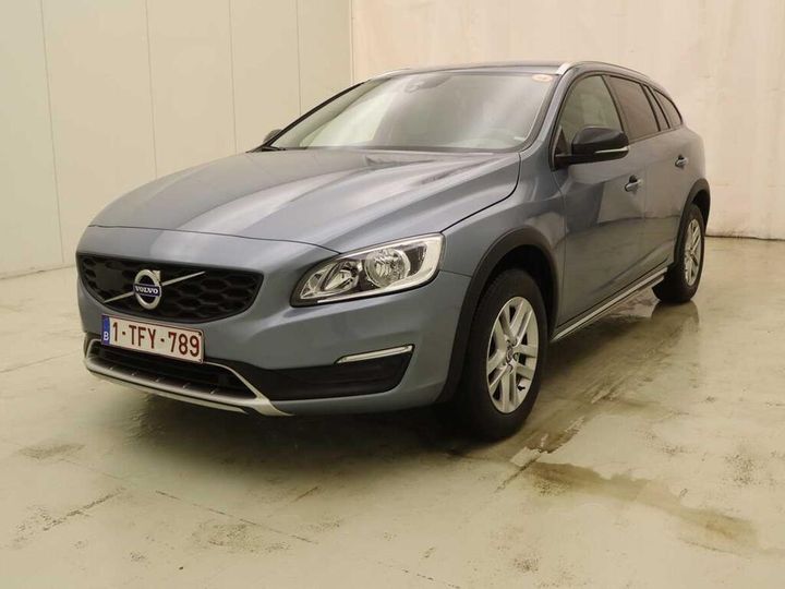 Photo 1 VIN: YV1FZARC1J2047193 - VOLVO V60 