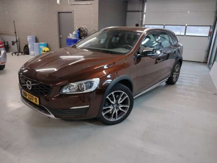 Photo 1 VIN: YV1FZARC1J2048333 - VOLVO V60 CROSS COUNTRY 