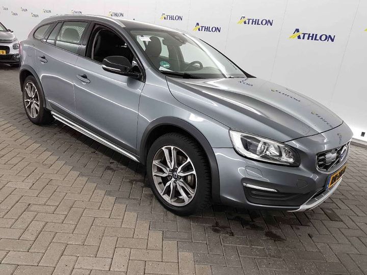 Photo 2 VIN: YV1FZARC1J2048478 - VOLVO V60 CROSS COUNTRY 