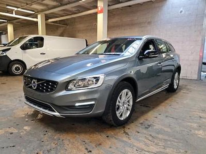 Photo 1 VIN: YV1FZARC1J2048516 - VOLVO V60 CROSS COUNTRY DIESEL 