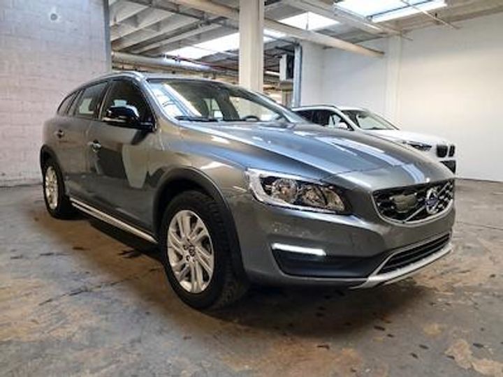 Photo 2 VIN: YV1FZARC1J2048516 - VOLVO V60 CROSS COUNTRY DIESEL 