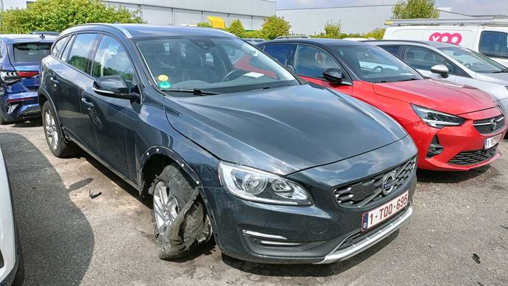 Photo 8 VIN: YV1FZARC1J2048981 - VOLVO V60 CROSS COUNTRY 