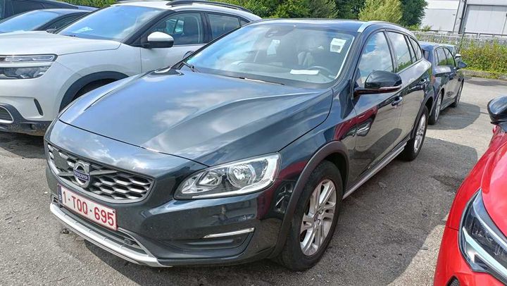 Photo 1 VIN: YV1FZARC1J2048981 - VOLVO V60 CROSS COUNTRY 