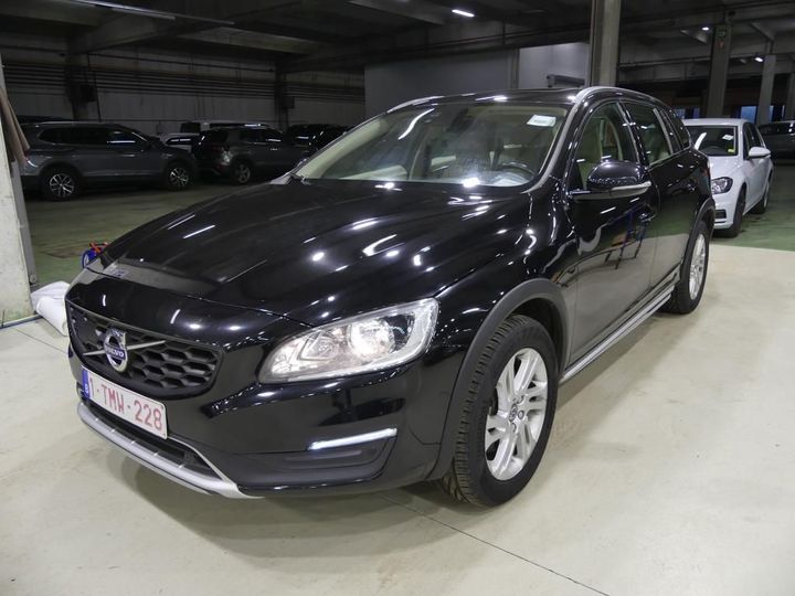 Photo 1 VIN: YV1FZARC1J2050184 - VOLVO V60 CROSS COUNT 