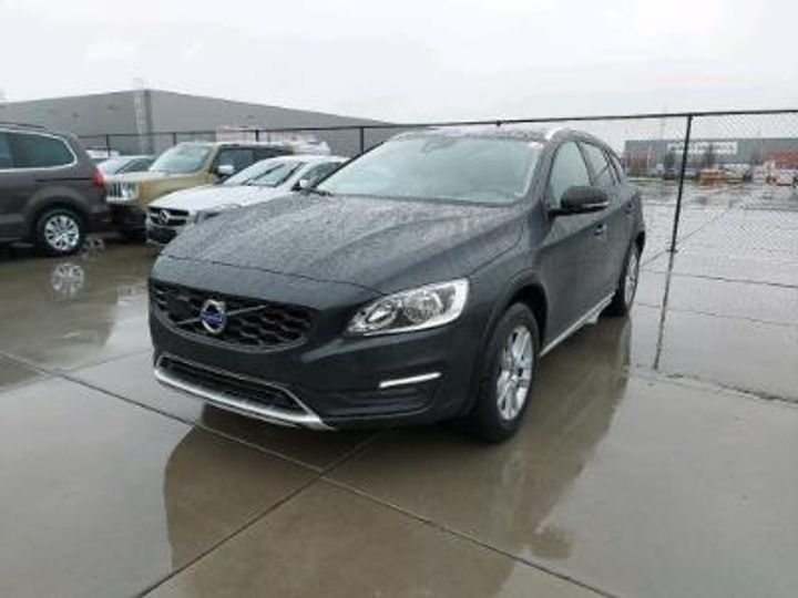 Photo 1 VIN: YV1FZARC1J2050212 - VOLVO V60 CROSS COUNTRY DIESEL 