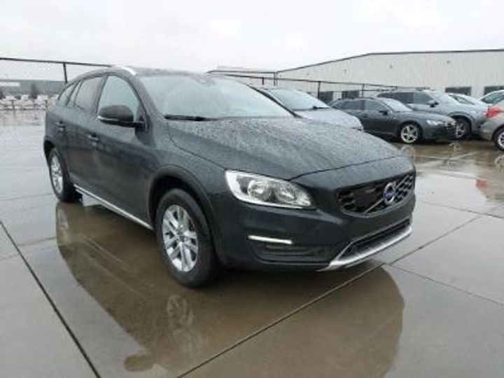 Photo 2 VIN: YV1FZARC1J2050212 - VOLVO V60 CROSS COUNTRY DIESEL 