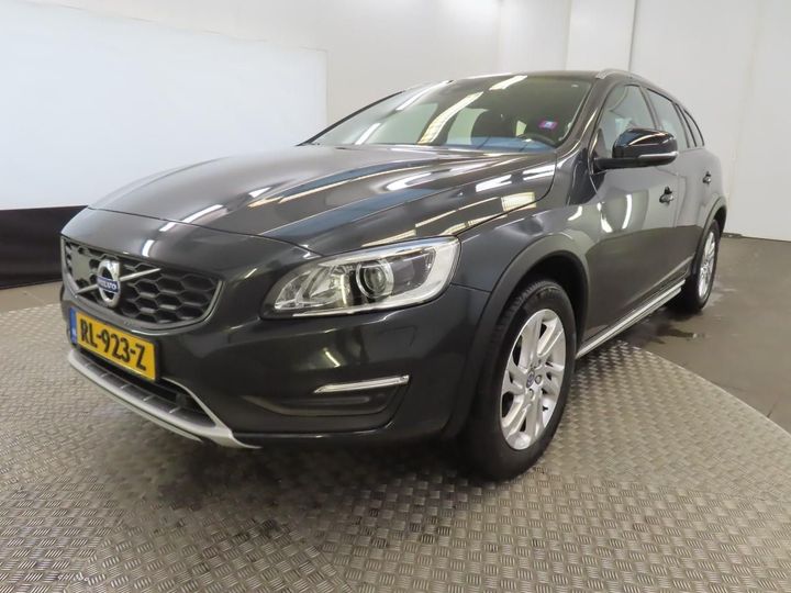 Photo 1 VIN: YV1FZARC1J2050312 - VOLVO V60 CROSS COUNTRY 