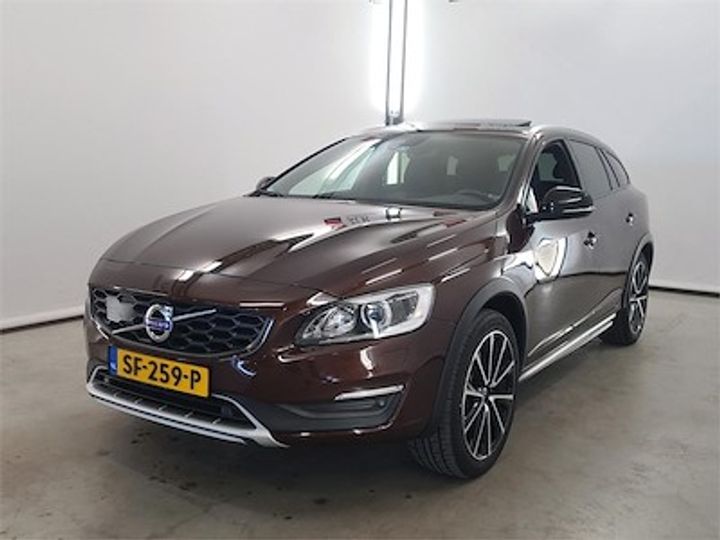 Photo 1 VIN: YV1FZARC1J2050638 - VOLVO V60 CROSS COUNTRY 