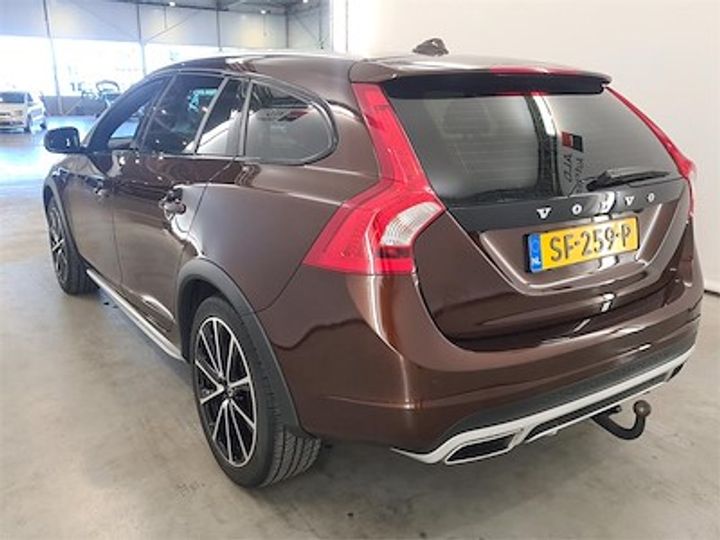 Photo 2 VIN: YV1FZARC1J2050638 - VOLVO V60 CROSS COUNTRY 